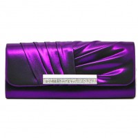 Клатч 3380 фиолетовый