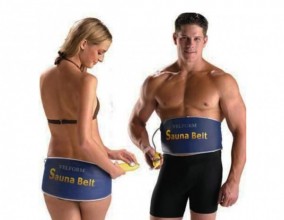 Пояс для похудения Sauna Belt  GAK-67 Пояс для похудения Sauna Belt